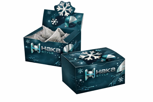 čaj s vločkou malá